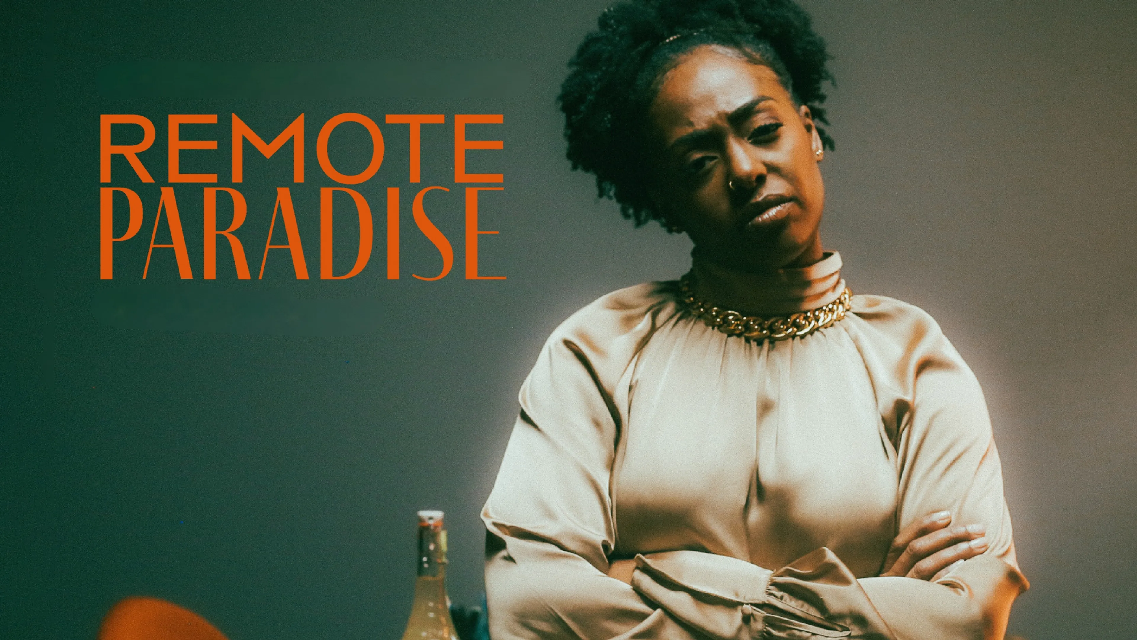 Remote Paradise poster